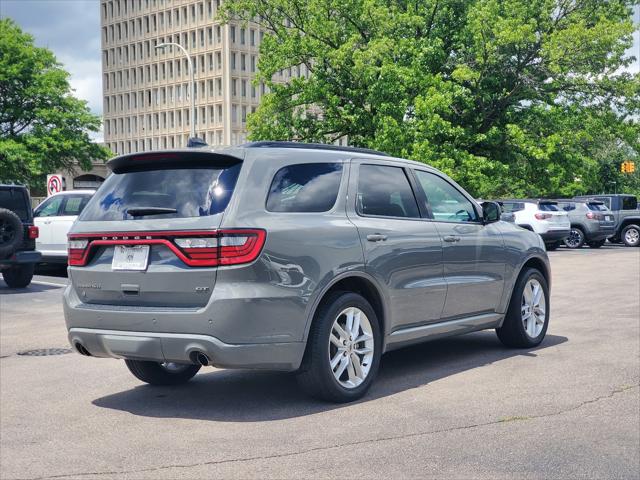 2024 Dodge Durango GT Plus AWD