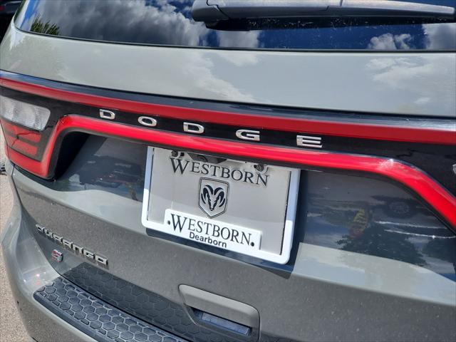 2024 Dodge Durango GT Plus AWD