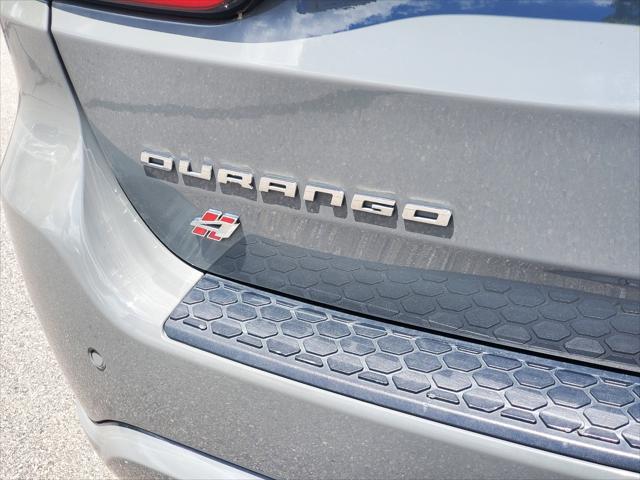 2024 Dodge Durango GT Plus AWD