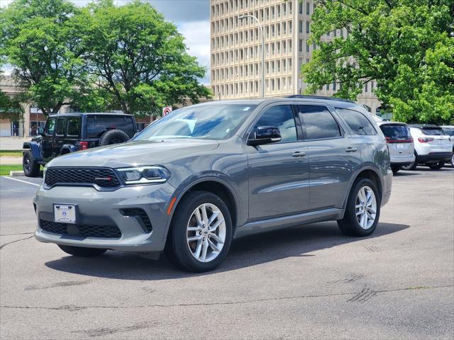 2024 Dodge Durango GT Plus AWD
