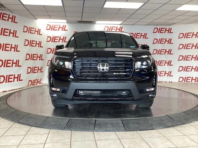 2023 Honda Ridgeline Black Edition