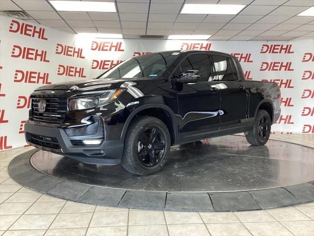 2023 Honda Ridgeline Black Edition