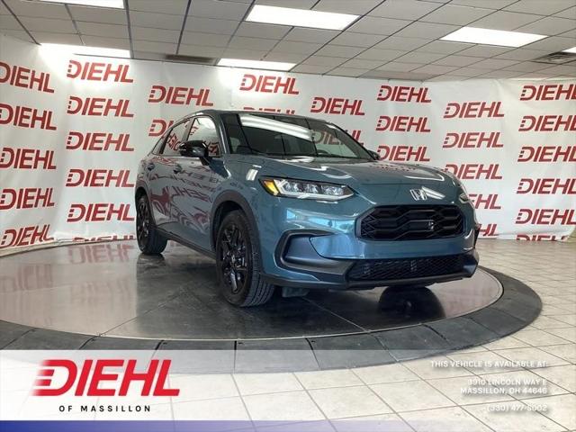 2024 Honda HR-V Sport 2024 Honda HR-V Sport