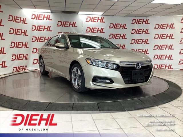 2020 Honda Accord EX-L