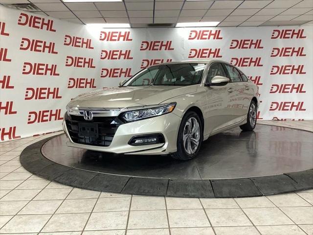 2020 Honda Accord EX-L