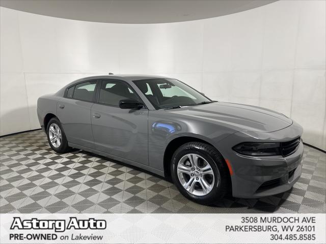 2023 Dodge Charger SXT 2023 Dodge Charger SXT