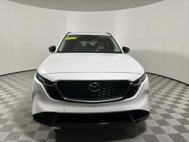 2026 Mazda CX-5 2.5 S Premium 2026 Mazda CX-5 2.5 S Premium