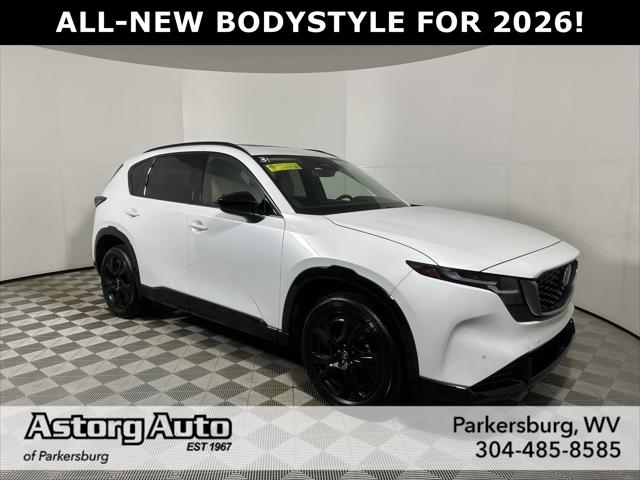 2026 Mazda CX-5 2.5 S Premium 2026 Mazda CX-5 2.5 S Premium