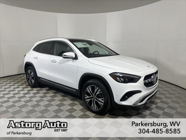 2026 Mercedes-Benz GLA 250 4MATIC 2026 Mercedes-Benz GLA 250 4MATIC