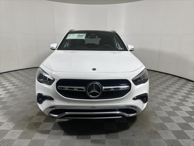 2026 Mercedes-Benz GLA 250 4MATIC 2026 Mercedes-Benz GLA 250 4MATIC