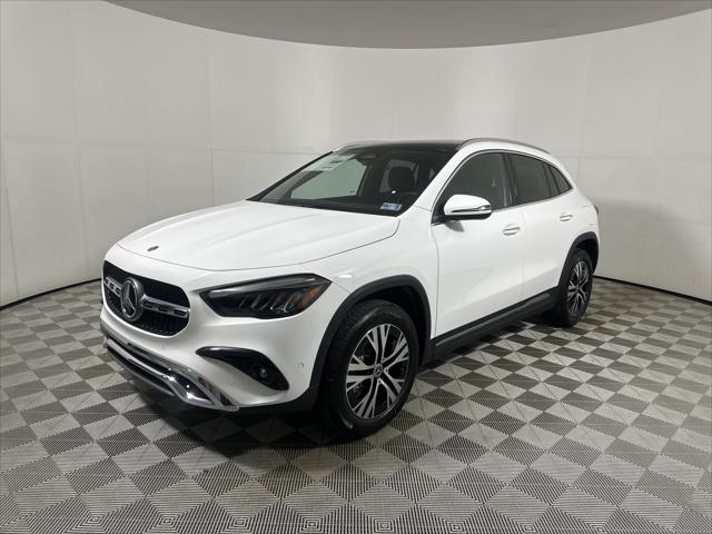 2026 Mercedes-Benz GLA 250 4MATIC 2026 Mercedes-Benz GLA 250 4MATIC