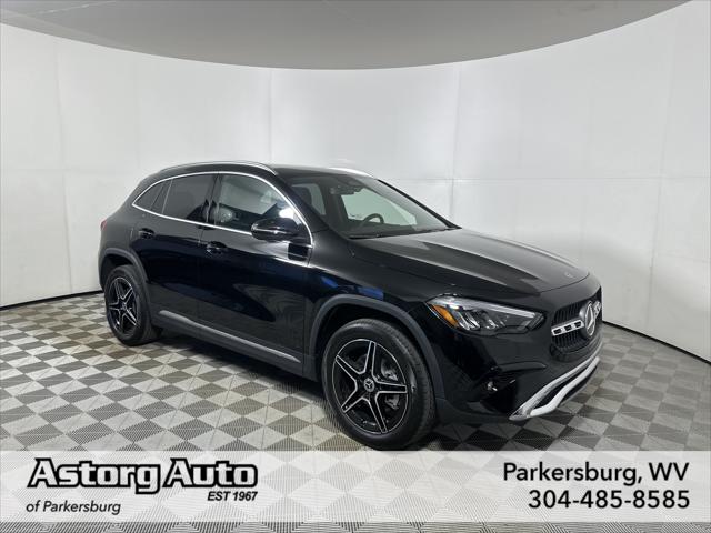 2026 Mercedes-Benz GLA 250 4MATIC 2026 Mercedes-Benz GLA 250 4MATIC