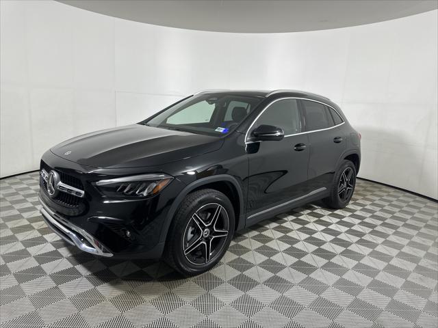 2026 Mercedes-Benz GLA 250 4MATIC 2026 Mercedes-Benz GLA 250 4MATIC