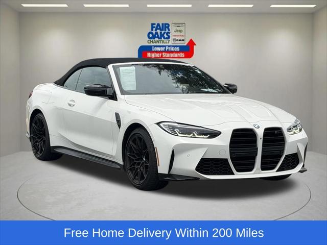 2022 BMW M4 Competition xDrive 2022 BMW M4 Competition xDrive
