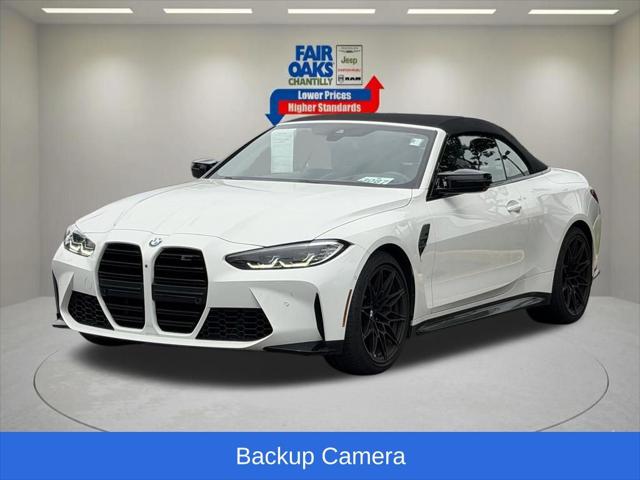 2022 BMW M4 Competition xDrive 2022 BMW M4 Competition xDrive