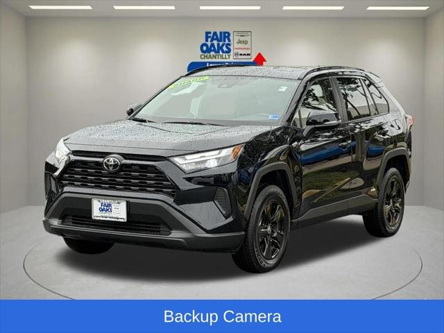 2025 Toyota RAV4 Hybrid XLE 2025 Toyota RAV4 Hybrid XLE