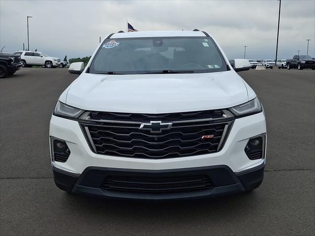 2023 Chevrolet Traverse AWD RS 2023 Chevrolet Traverse AWD RS