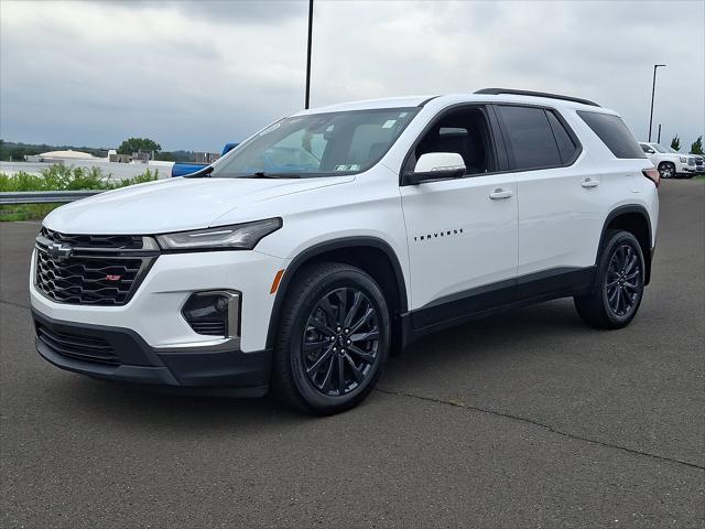 2023 Chevrolet Traverse AWD RS 2023 Chevrolet Traverse AWD RS