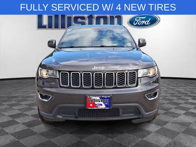 2021 Jeep Grand Cherokee Laredo E 4x4 2021 Jeep Grand Cherokee Laredo E 4x4