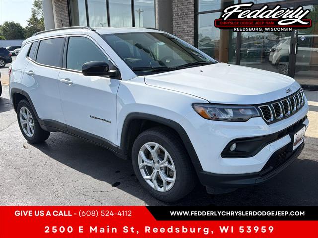 2024 Jeep Compass Latitude 4x4 for sale in Reedsburg, WI