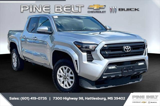 2024 Toyota Tacoma SR5 for sale in Hattiesburg, MS