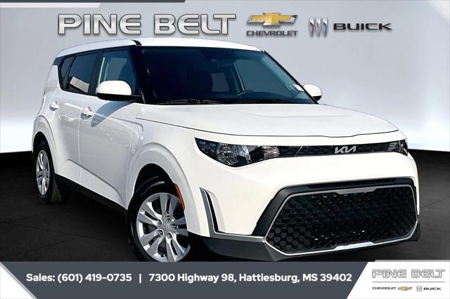 2024 Kia Soul LX for sale in Hattiesburg, MS