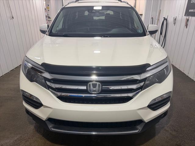 2018 Honda Pilot Elite 2018 Honda Pilot Elite