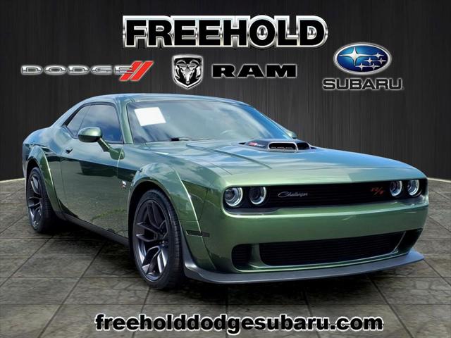 2021 Dodge Challenger R/T Scat Pack Widebody for sale in Freehold, NJ