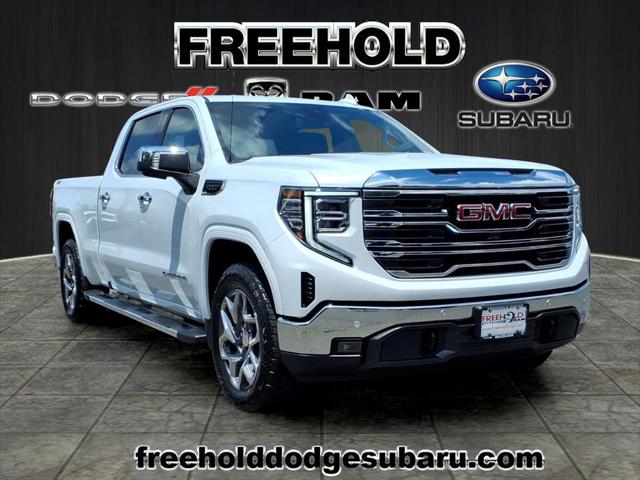 2026 GMC Sierra 1500 Crew Cab, Standard Bed, SLT, 4WD for sale in Freehold, NJ