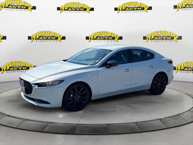 2024 Mazda Mazda3 2.5 S Select Sport for sale in Starke, FL