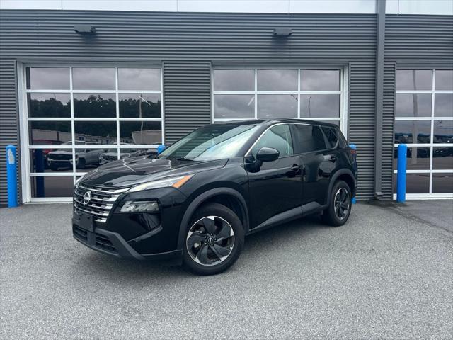 2025 Nissan Rogue SV Intelligent AWD for sale in Starke, FL