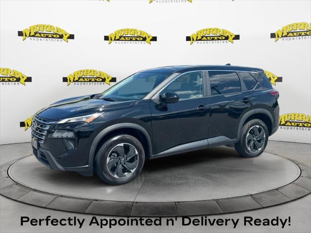 2025 Nissan Rogue SV Intelligent AWD for sale in Starke, FL