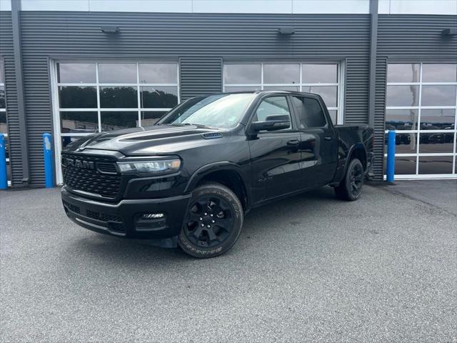 2025 Ram 1500 Big Horn Crew Cab 4x4 5'7" Box for sale in Starke, FL