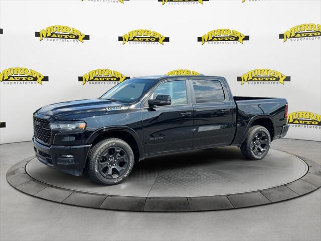 2025 Ram 1500 Big Horn Crew Cab 4x4 5'7" Box for sale in Starke, FL