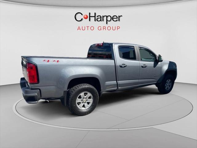 2019 Chevrolet Colorado WT 2019 Chevrolet Colorado WT
