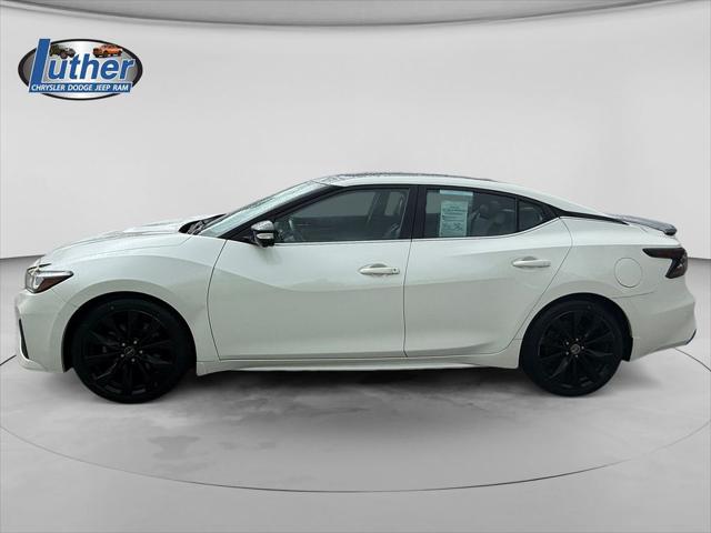 2019 Nissan Maxima 3.5 SR 2019 Nissan Maxima 3.5 SR