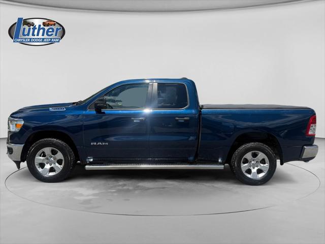 2023 RAM 1500 Big Horn Quad Cab 4x4 64 Box 2023 RAM 1500 Big Horn Quad Cab 4x4 64 Box