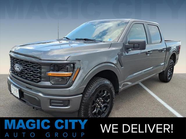 2026 Ford F-150 STX 2026 Ford F-150 STX