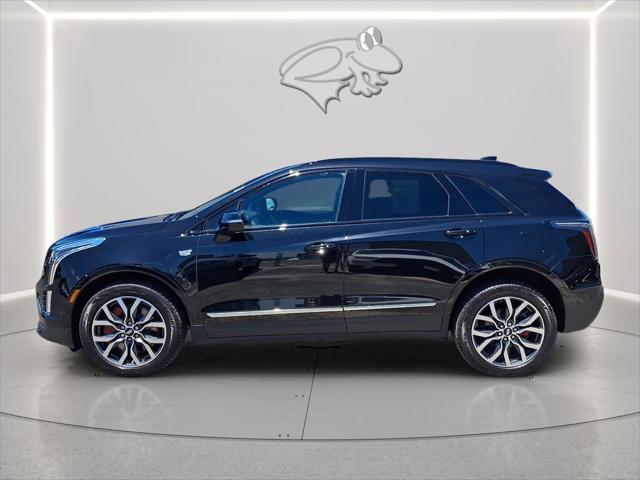 2025 Cadillac XT5 AWD Sport 2025 Cadillac XT5 AWD Sport