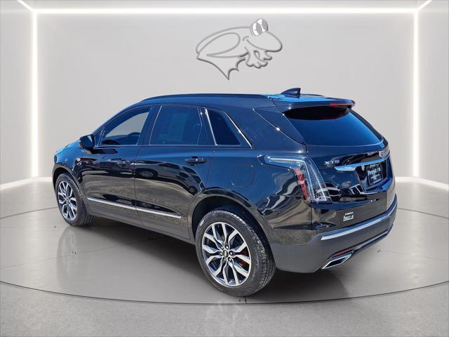 2025 Cadillac XT5 AWD Sport 2025 Cadillac XT5 AWD Sport