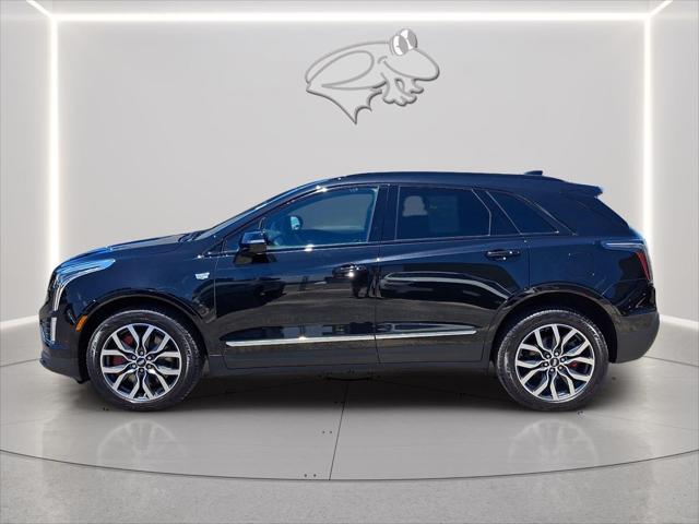 2025 Cadillac XT5 AWD Sport 2025 Cadillac XT5 AWD Sport