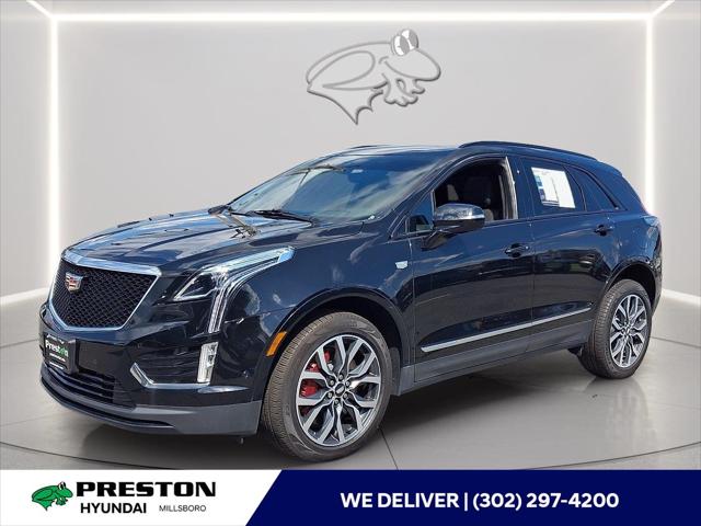 2025 Cadillac XT5 AWD Sport 2025 Cadillac XT5 AWD Sport