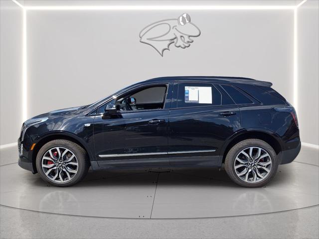 2025 Cadillac XT5 AWD Sport 2025 Cadillac XT5 AWD Sport