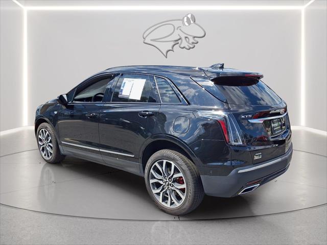 2025 Cadillac XT5 AWD Sport 2025 Cadillac XT5 AWD Sport