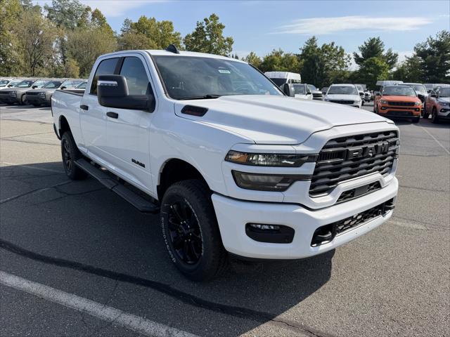 2026 RAM Ram 2500 RAM 2500 BIG HORN CREW CAB 4X4 64 BOX