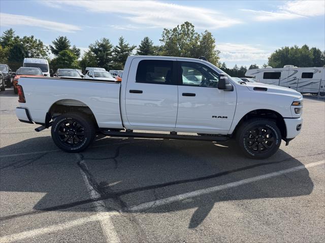 2026 RAM Ram 2500 RAM 2500 BIG HORN CREW CAB 4X4 64 BOX