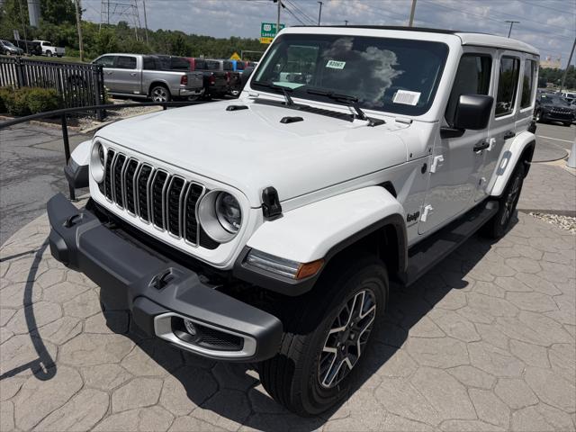 2026 Jeep Wrangler WRANGLER 4-DOOR SAHARA 2026 Jeep Wrangler WRANGLER 4-DOOR SAHARA