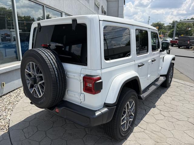 2026 Jeep Wrangler WRANGLER 4-DOOR SAHARA 2026 Jeep Wrangler WRANGLER 4-DOOR SAHARA