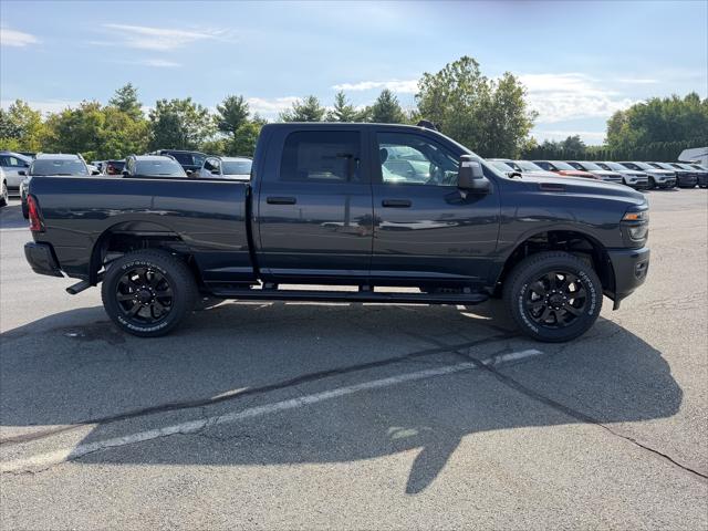 2026 RAM 2500 Big Horn Crew Cab 4x4 64 Box