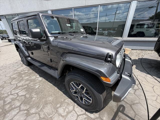 2026 Jeep Wrangler WRANGLER 4-DOOR SAHARA 2026 Jeep Wrangler WRANGLER 4-DOOR SAHARA